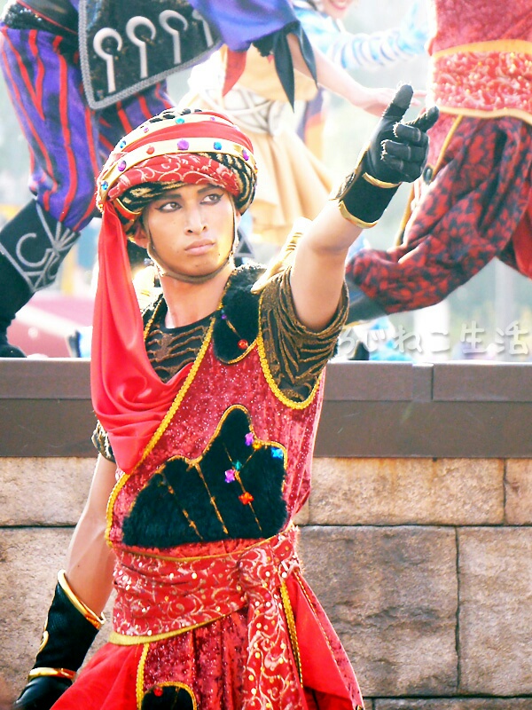 ザ・ヴィランズ・ワールド